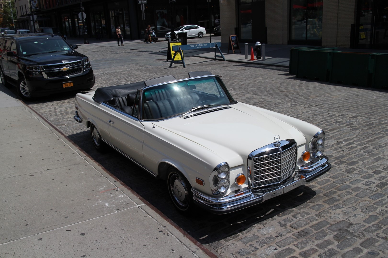 Used 1971 Mercedes-Benz 280SE 3.5 | St. Petersburg, FL