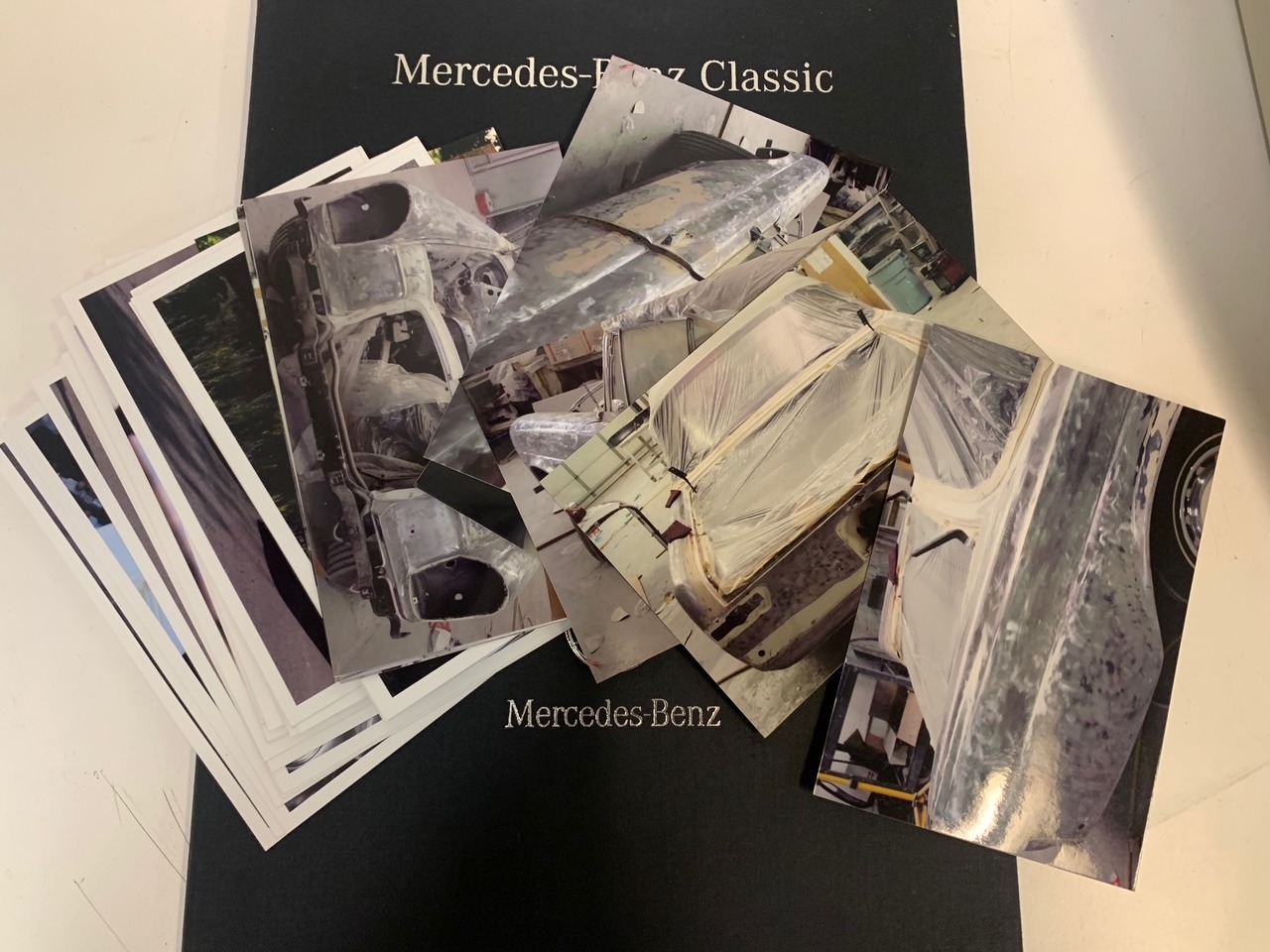 Used 1971 Mercedes-Benz 280SE 3.5 | St. Petersburg, FL