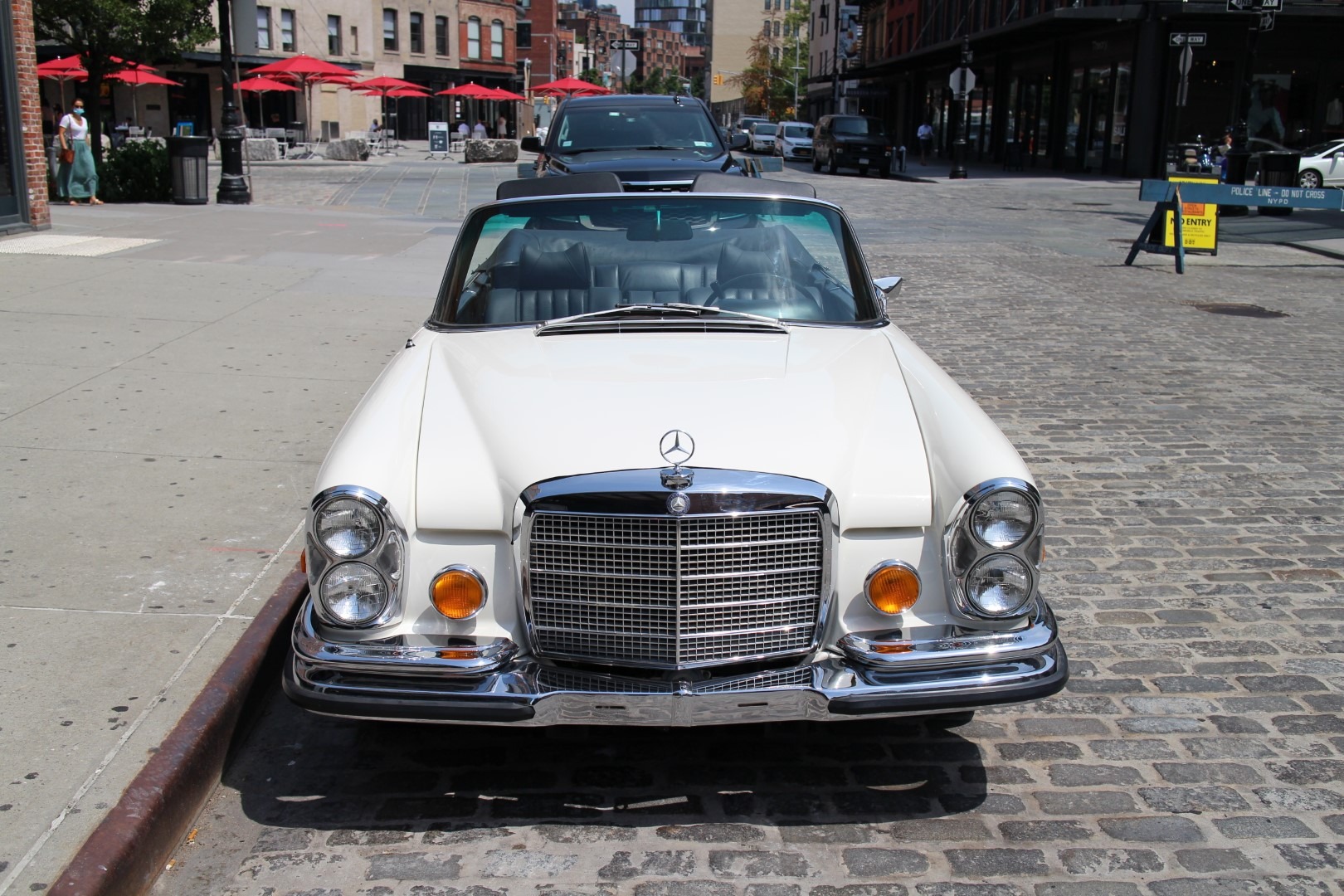 Used 1971 Mercedes-Benz 280SE 3.5 | St. Petersburg, FL