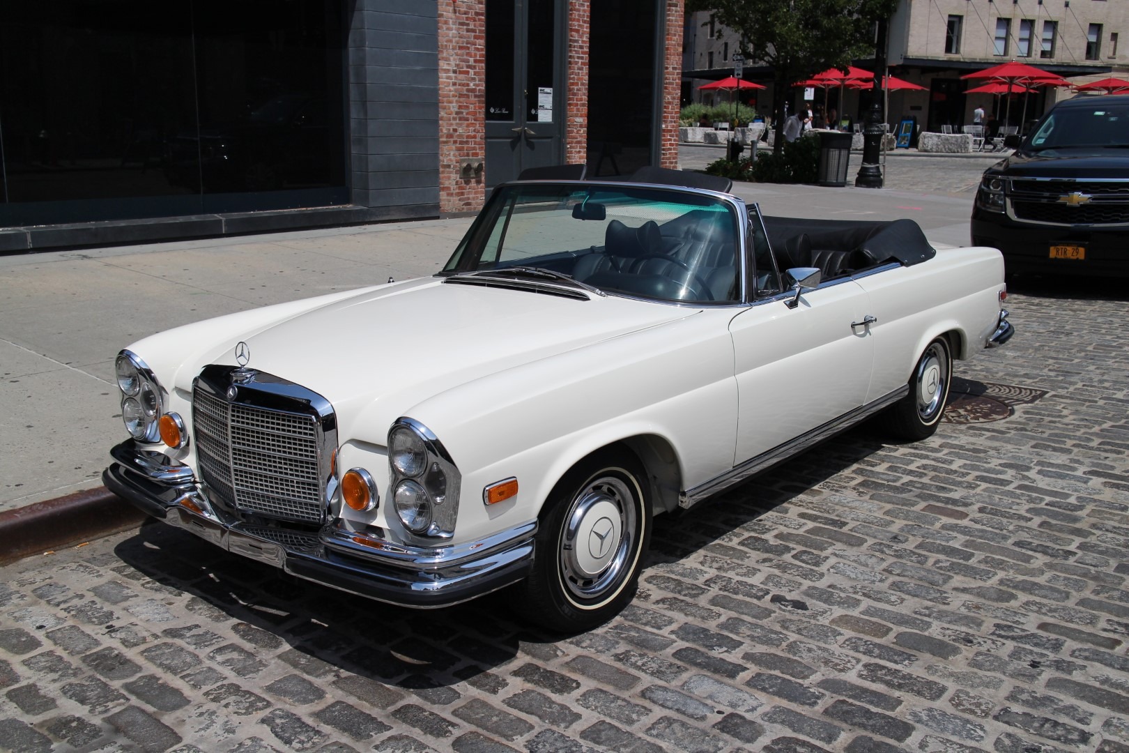 Used 1971 Mercedes-Benz 280SE 3.5 | St. Petersburg, FL