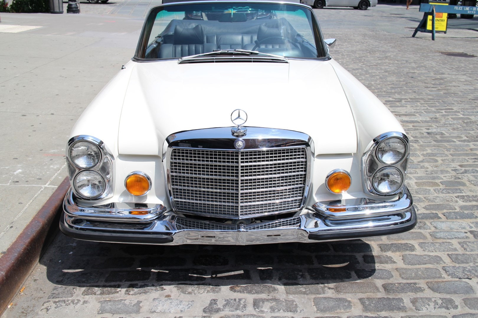 Used 1971 Mercedes-Benz 280SE 3.5 | St. Petersburg, FL