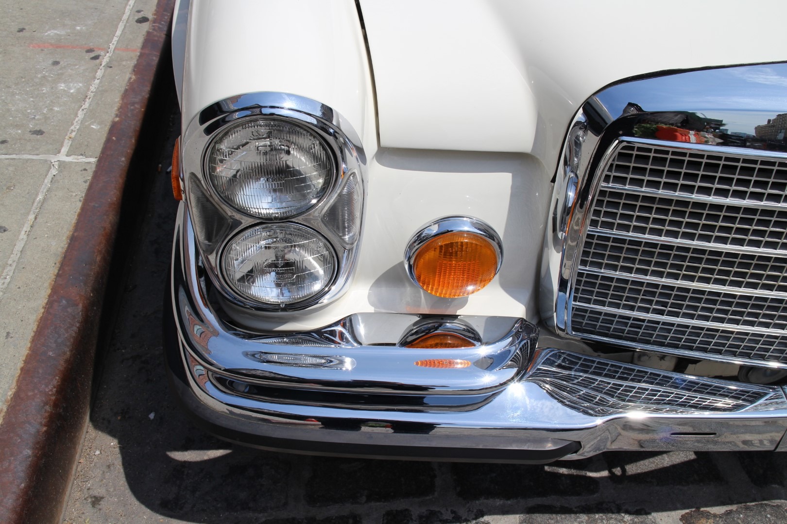 Used 1971 Mercedes-Benz 280SE 3.5 | St. Petersburg, FL