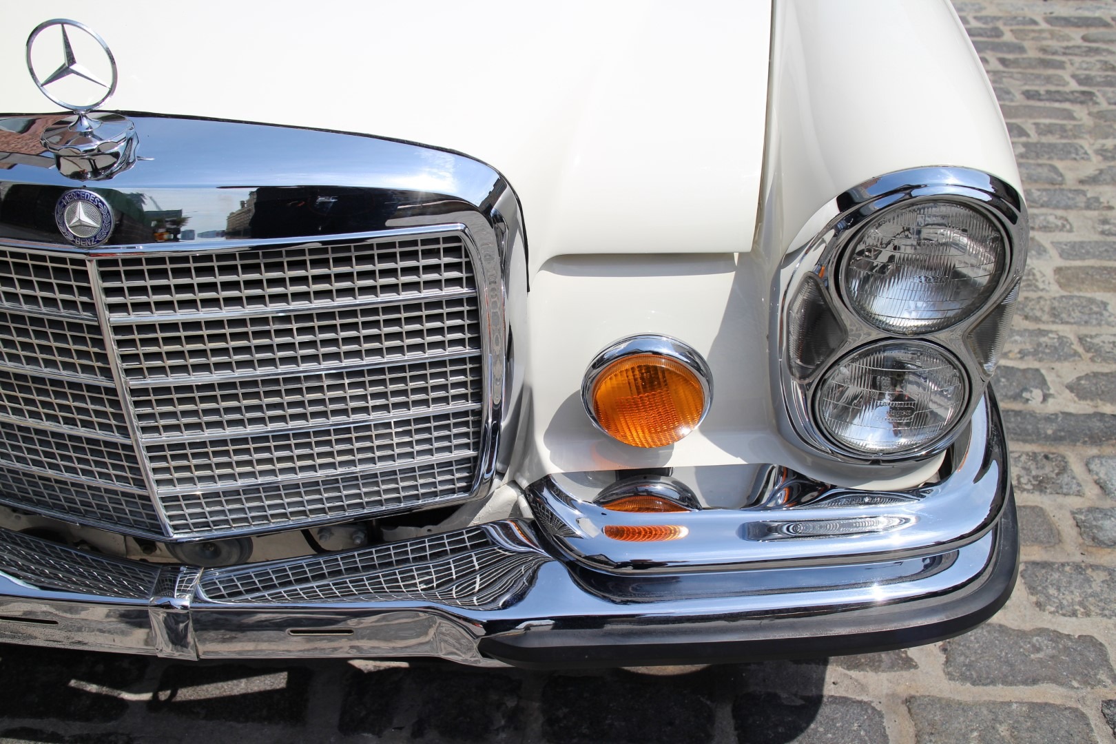 Used 1971 Mercedes-Benz 280SE 3.5 | St. Petersburg, FL