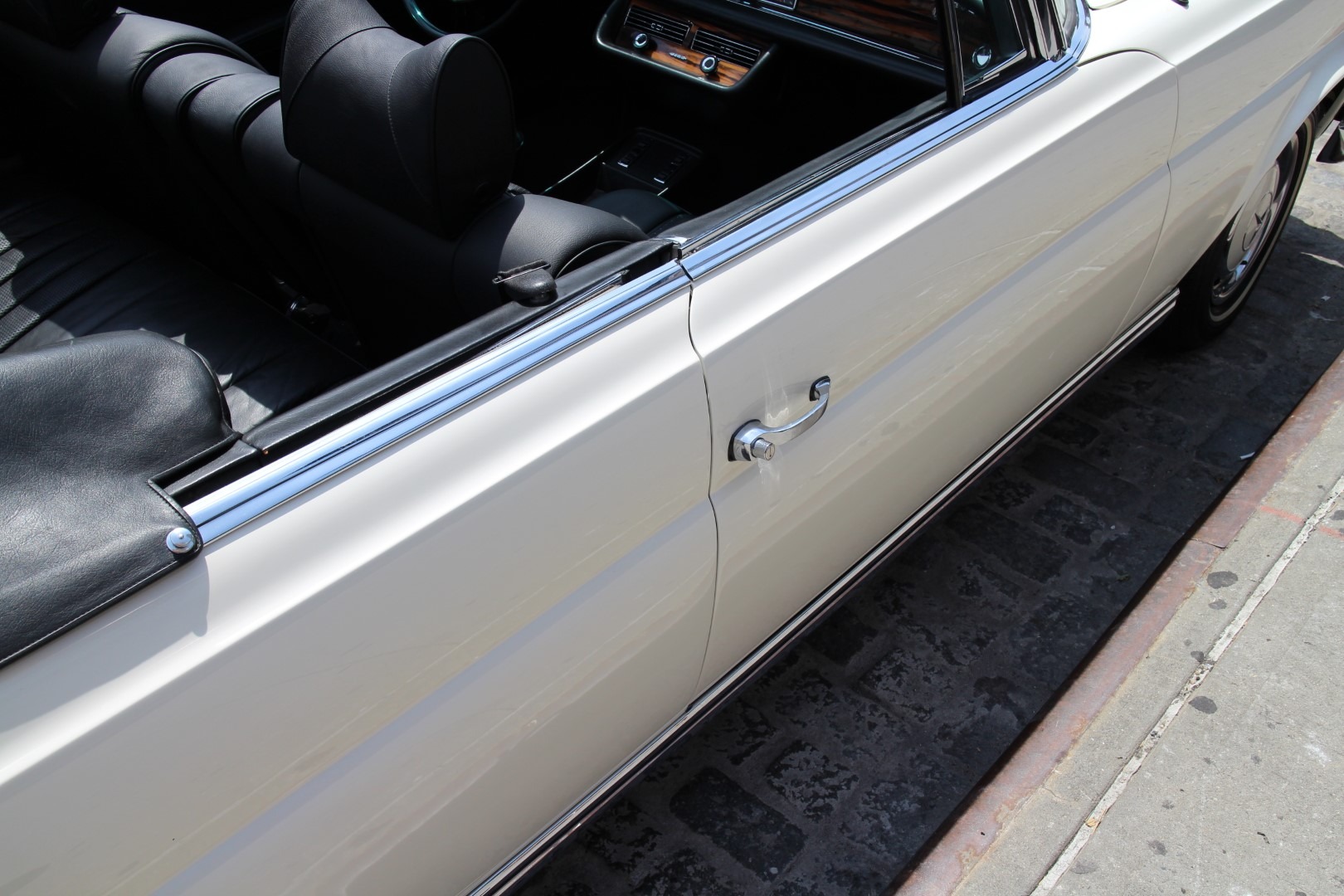 Used 1971 Mercedes-Benz 280SE 3.5 | St. Petersburg, FL