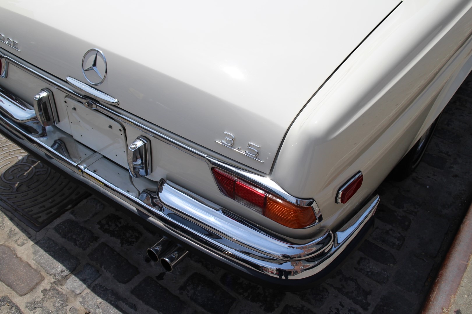Used 1971 Mercedes-Benz 280SE 3.5 | St. Petersburg, FL