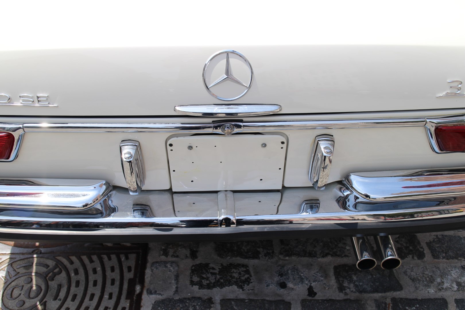 Used 1971 Mercedes-Benz 280SE 3.5 | St. Petersburg, FL