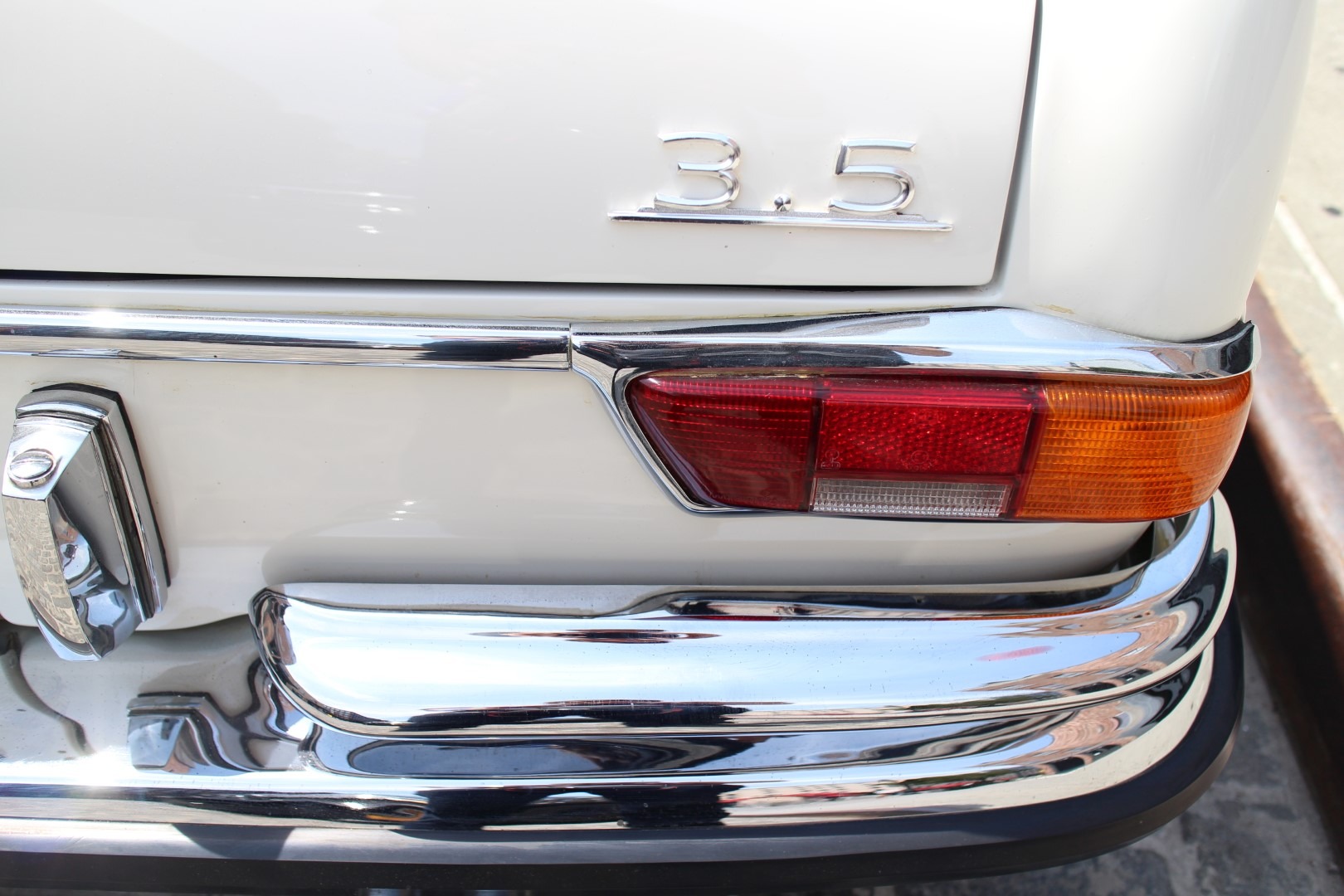 Used 1971 Mercedes-Benz 280SE 3.5 | St. Petersburg, FL