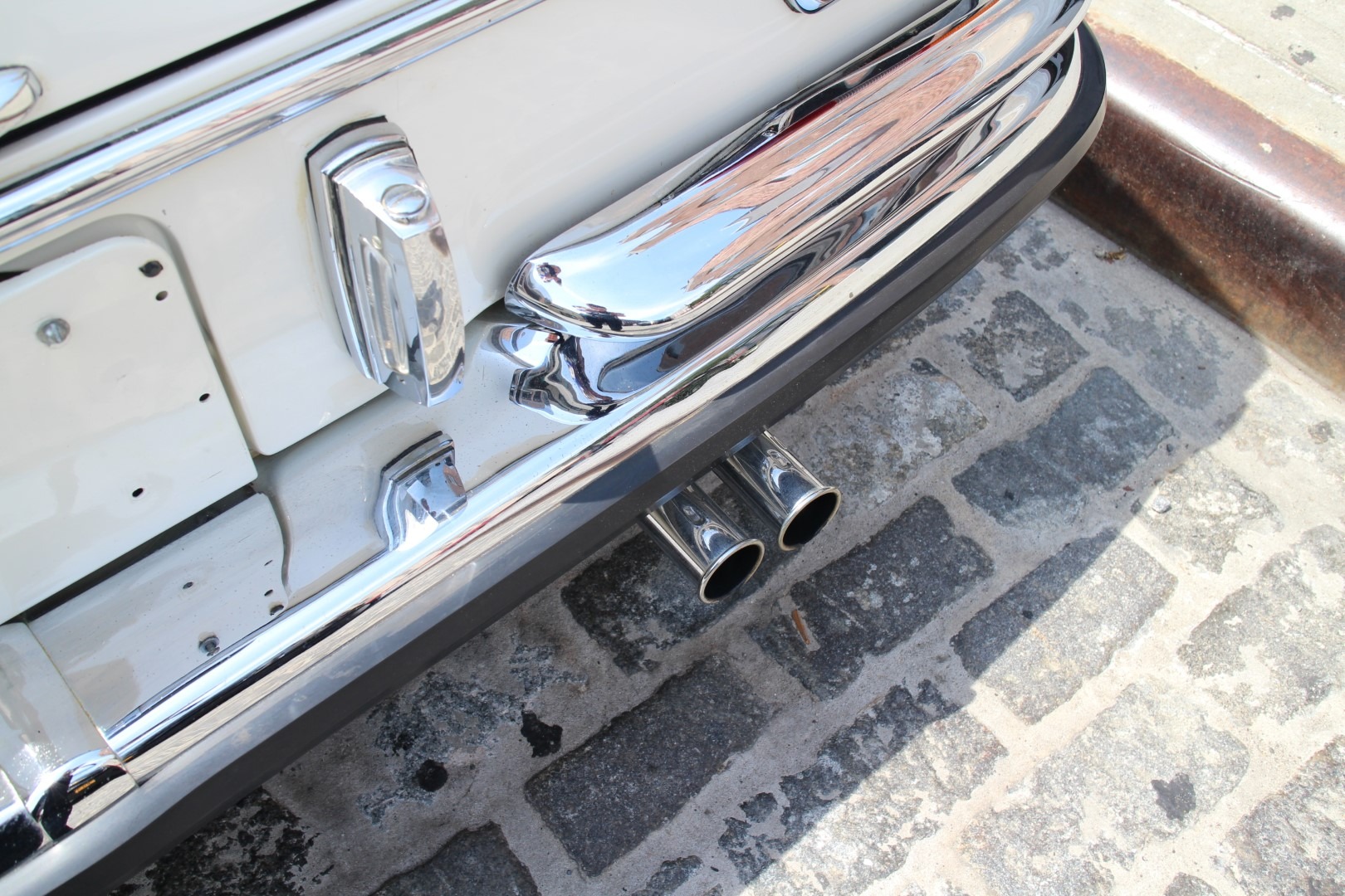 Used 1971 Mercedes-Benz 280SE 3.5 | St. Petersburg, FL