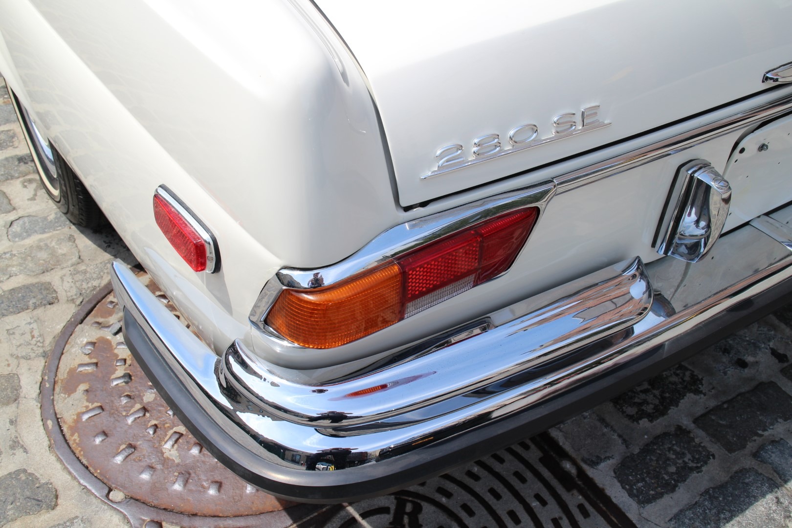 Used 1971 Mercedes-Benz 280SE 3.5 | St. Petersburg, FL