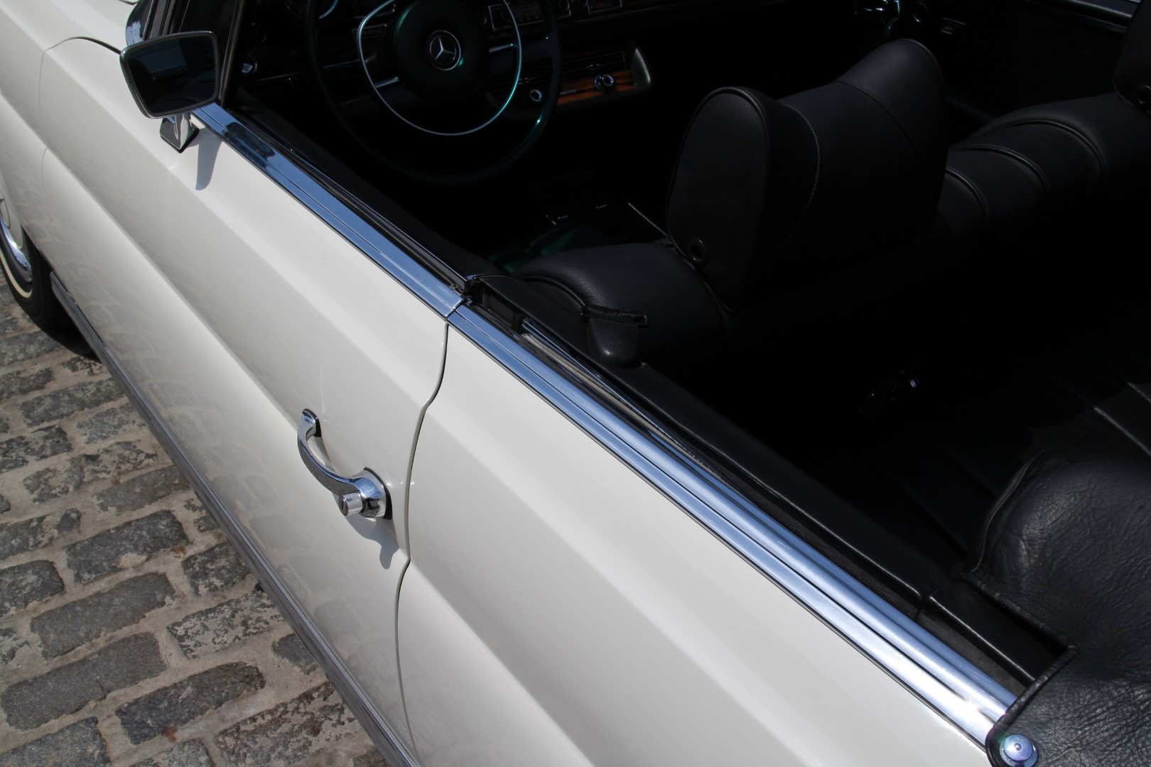 Used 1971 Mercedes-Benz 280SE 3.5 | St. Petersburg, FL