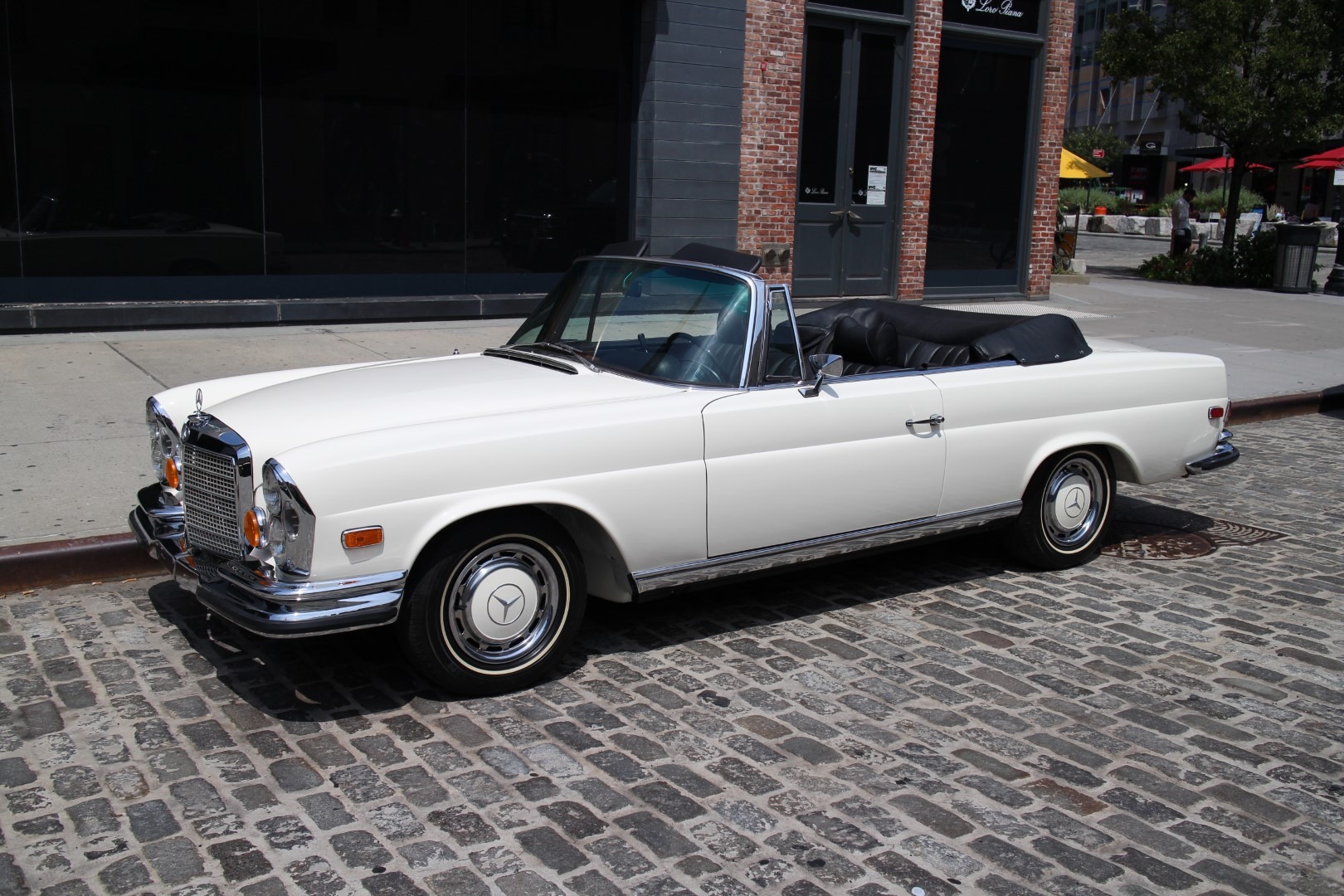 Used 1971 Mercedes-Benz 280SE 3.5 | St. Petersburg, FL