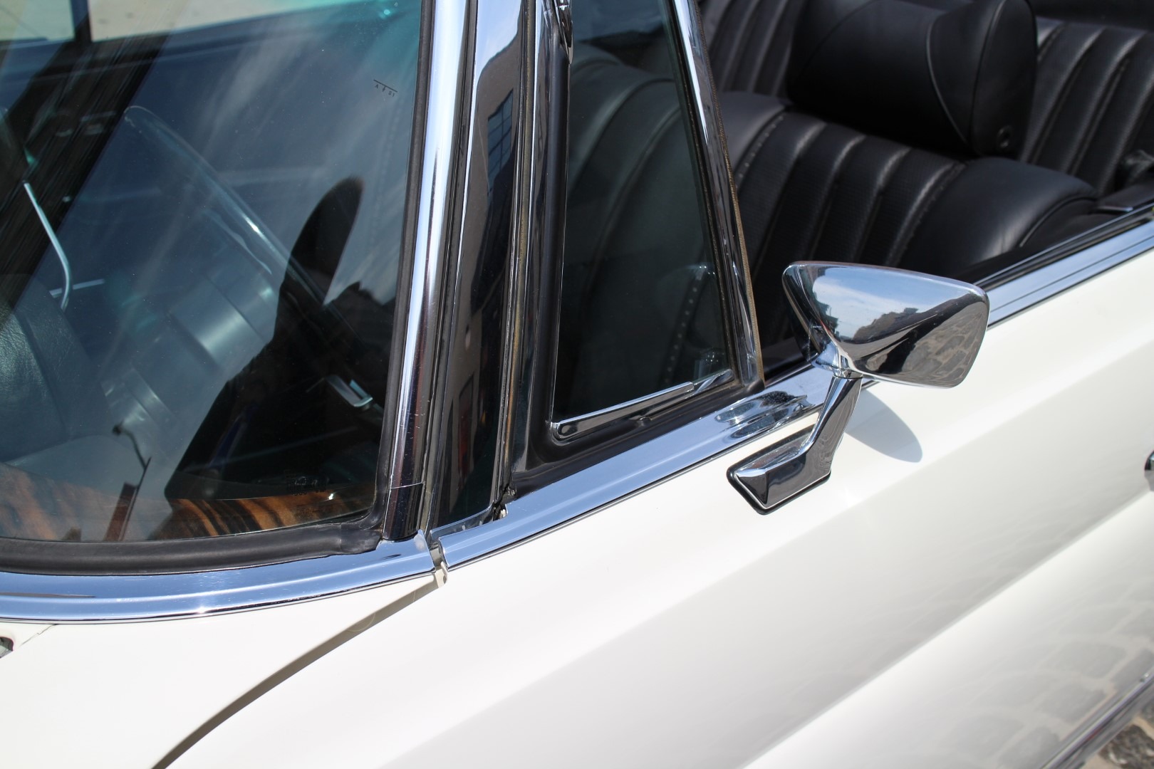 Used 1971 Mercedes-Benz 280SE 3.5 | St. Petersburg, FL