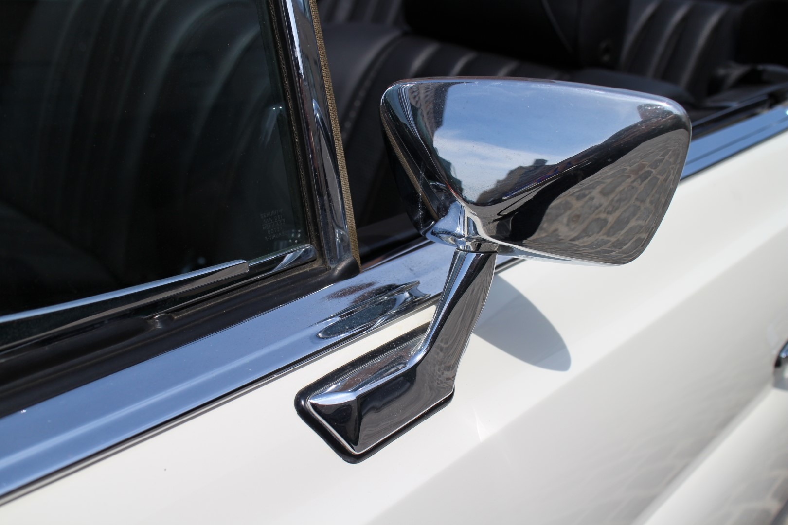 Used 1971 Mercedes-Benz 280SE 3.5 | St. Petersburg, FL