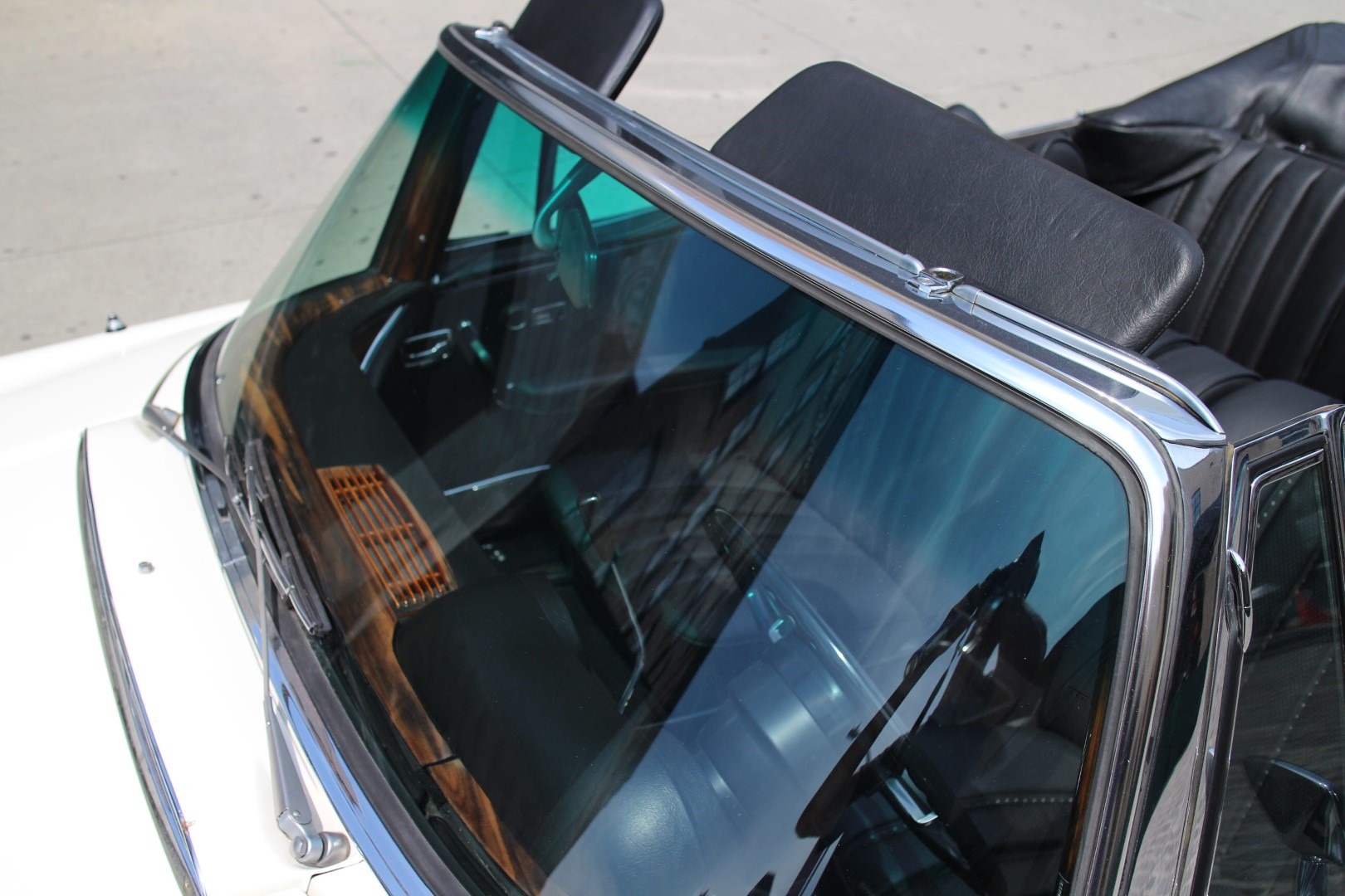 Used 1971 Mercedes-Benz 280SE 3.5 | St. Petersburg, FL