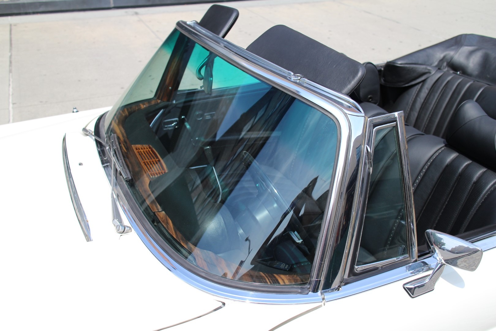 Used 1971 Mercedes-Benz 280SE 3.5 | St. Petersburg, FL