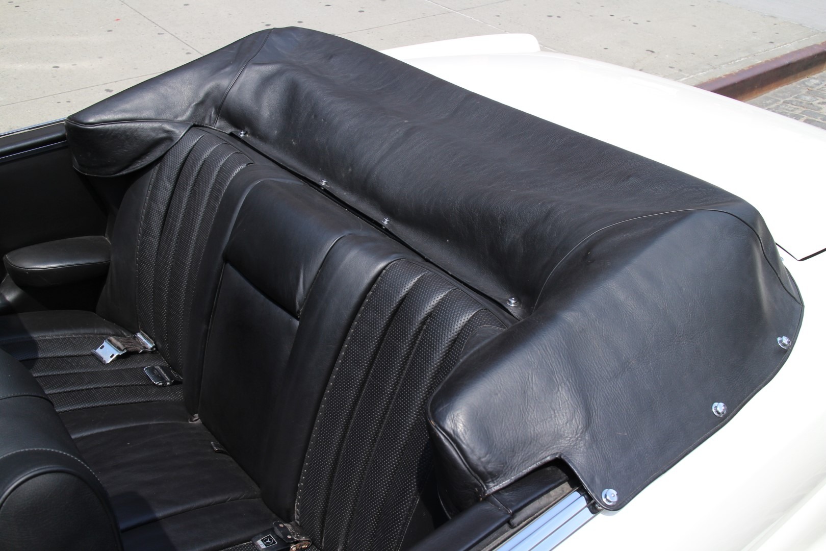 Used 1971 Mercedes-Benz 280SE 3.5 | St. Petersburg, FL