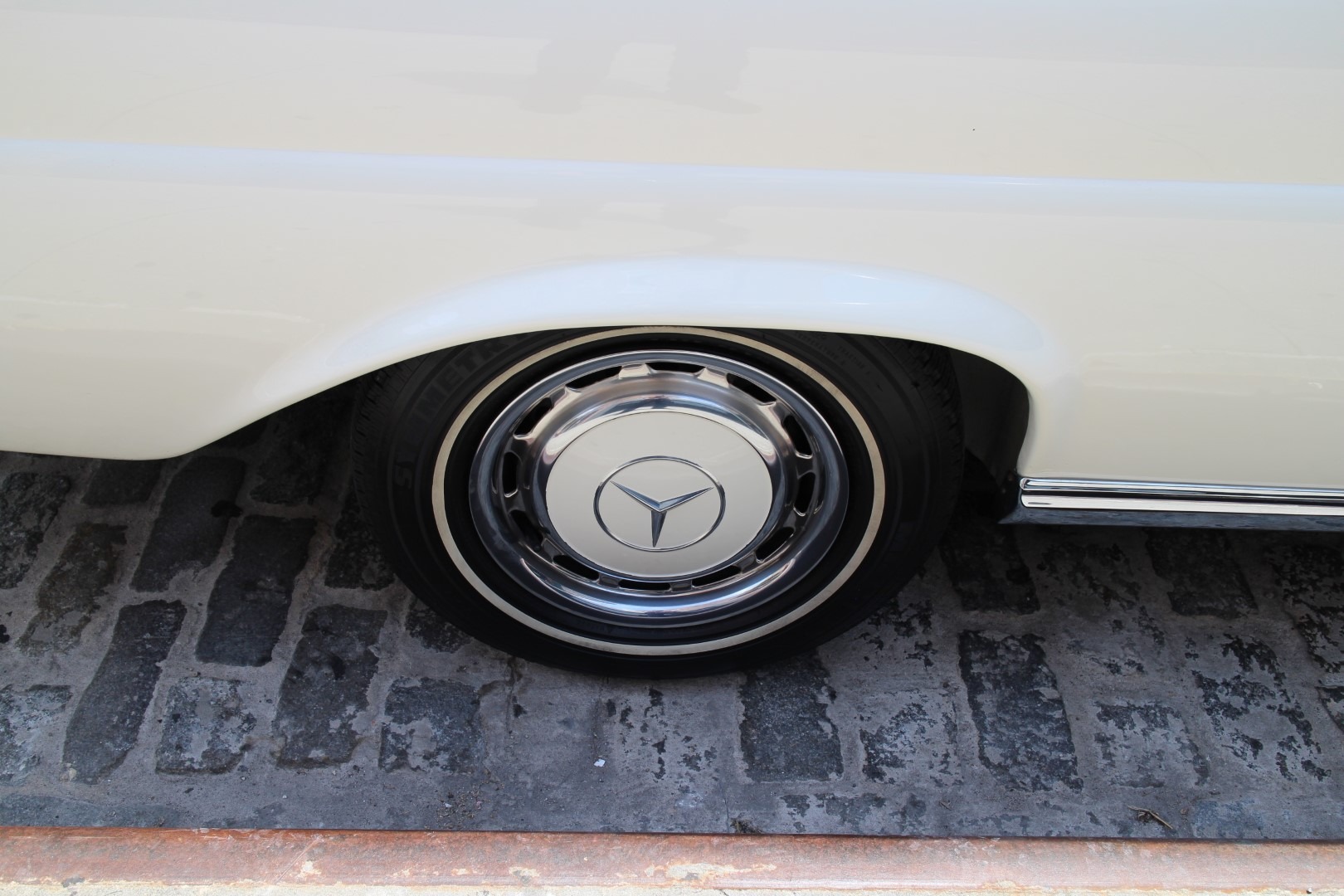 Used 1971 Mercedes-Benz 280SE 3.5 | St. Petersburg, FL