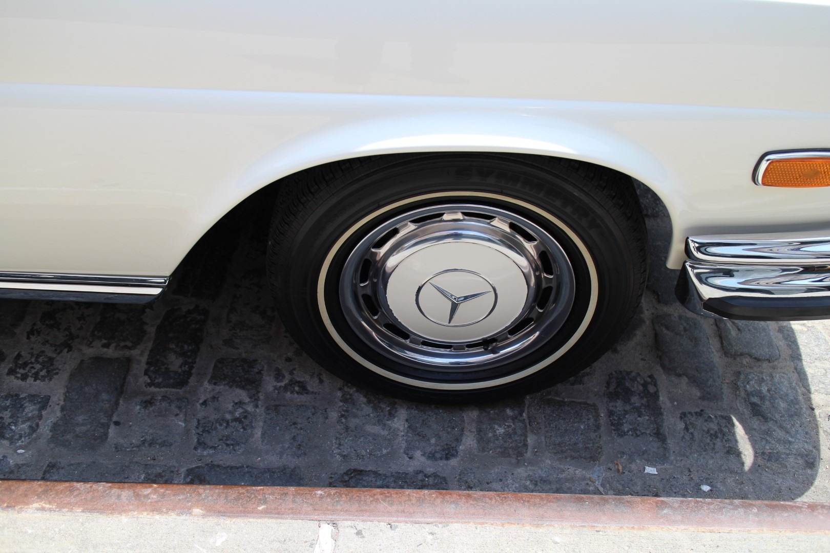 Used 1971 Mercedes-Benz 280SE 3.5 | St. Petersburg, FL
