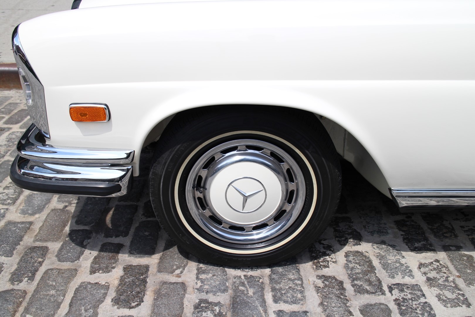 Used 1971 Mercedes-Benz 280SE 3.5 | St. Petersburg, FL