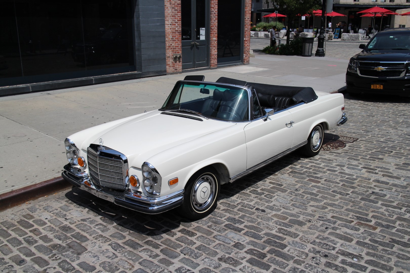 Used 1971 Mercedes-Benz 280SE 3.5 | St. Petersburg, FL
