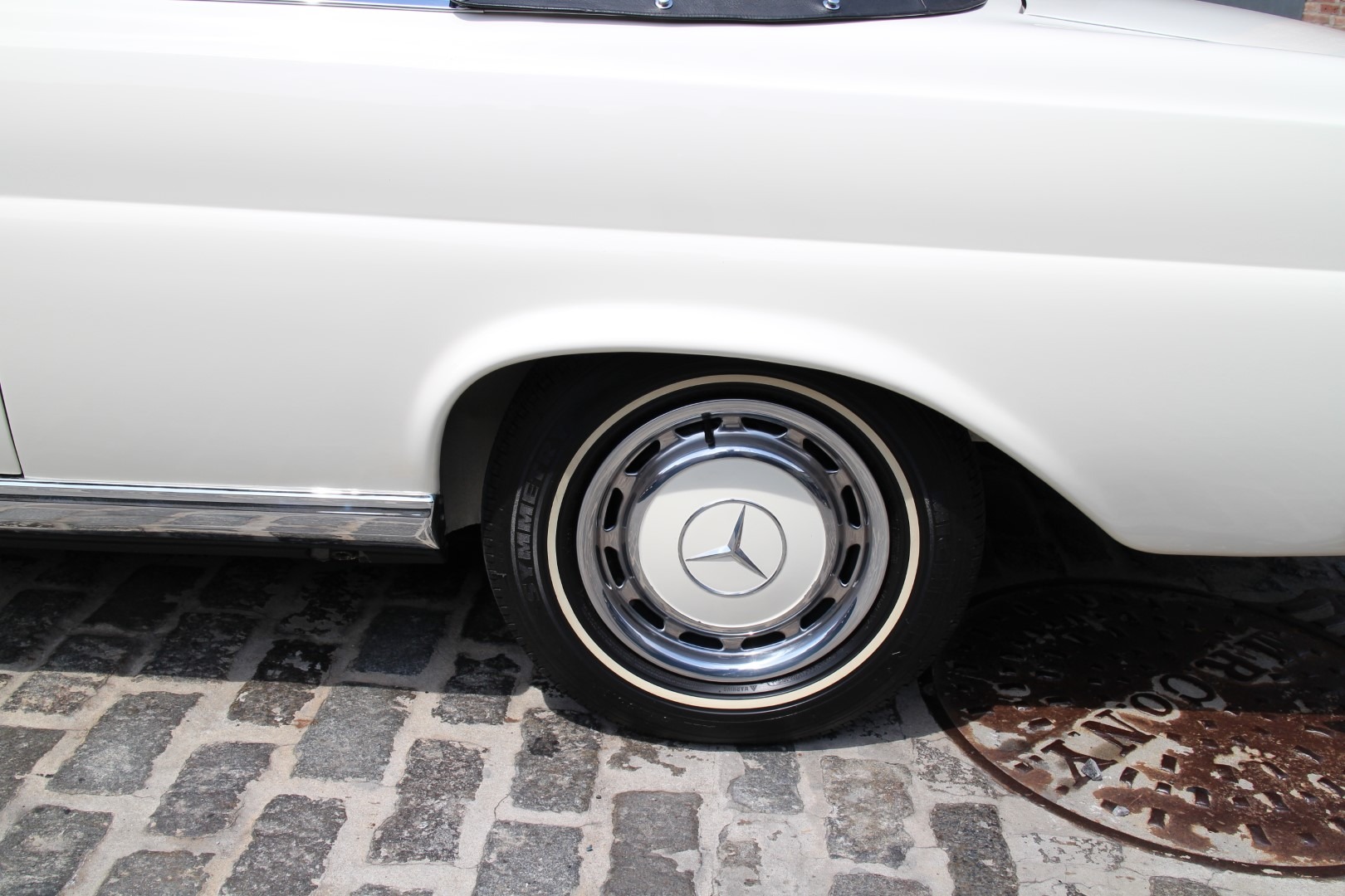 Used 1971 Mercedes-Benz 280SE 3.5 | St. Petersburg, FL