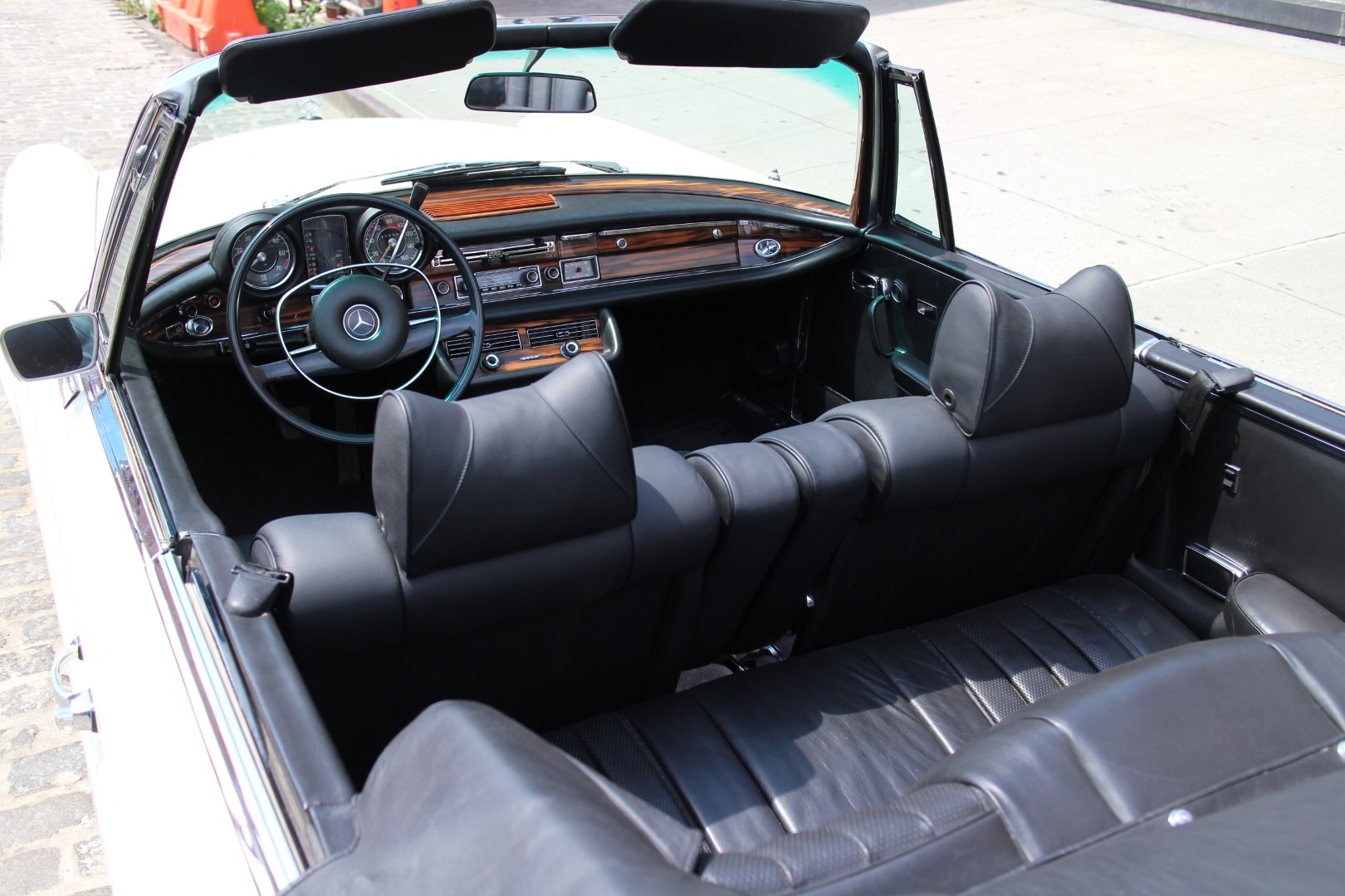 Used 1971 Mercedes-Benz 280SE 3.5 | St. Petersburg, FL