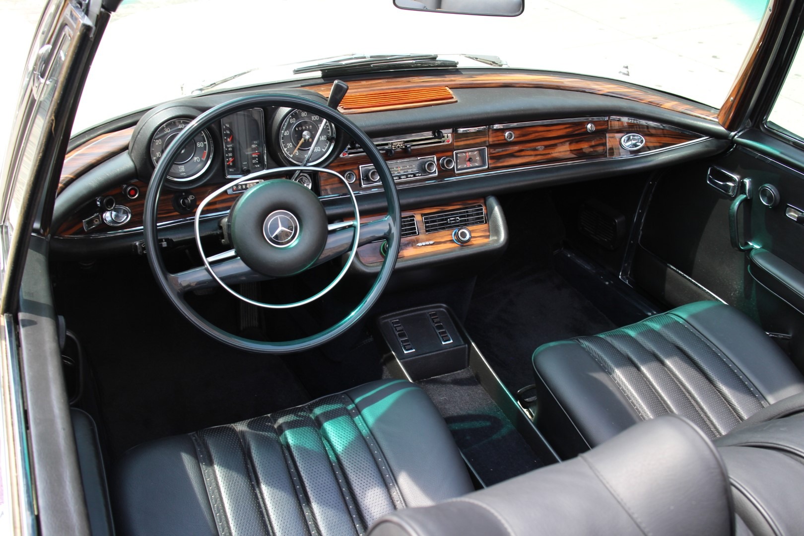 Used 1971 Mercedes-Benz 280SE 3.5 | St. Petersburg, FL