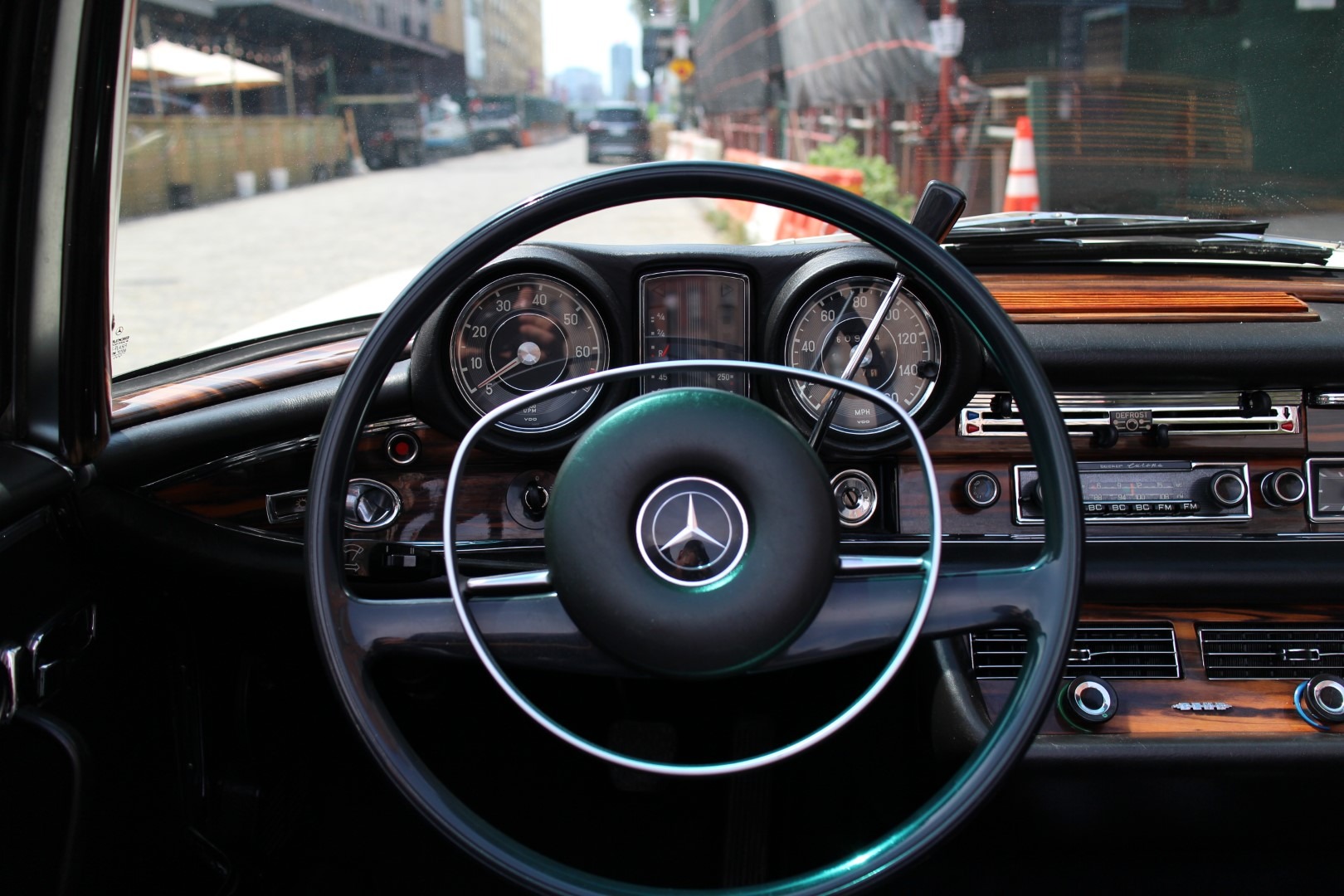 Used 1971 Mercedes-Benz 280SE 3.5 | St. Petersburg, FL