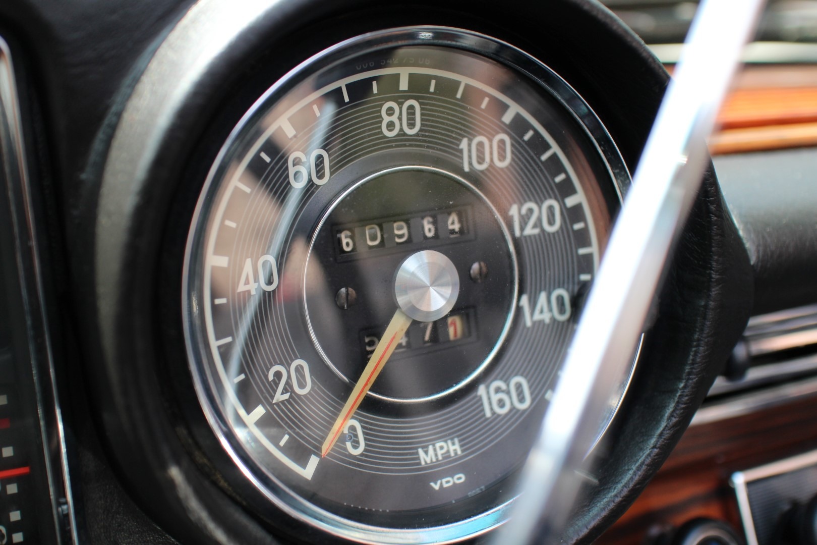 Used 1971 Mercedes-Benz 280SE 3.5 | St. Petersburg, FL