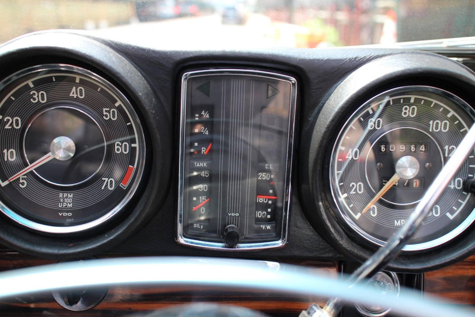 Used 1971 Mercedes-Benz 280SE 3.5 | St. Petersburg, FL