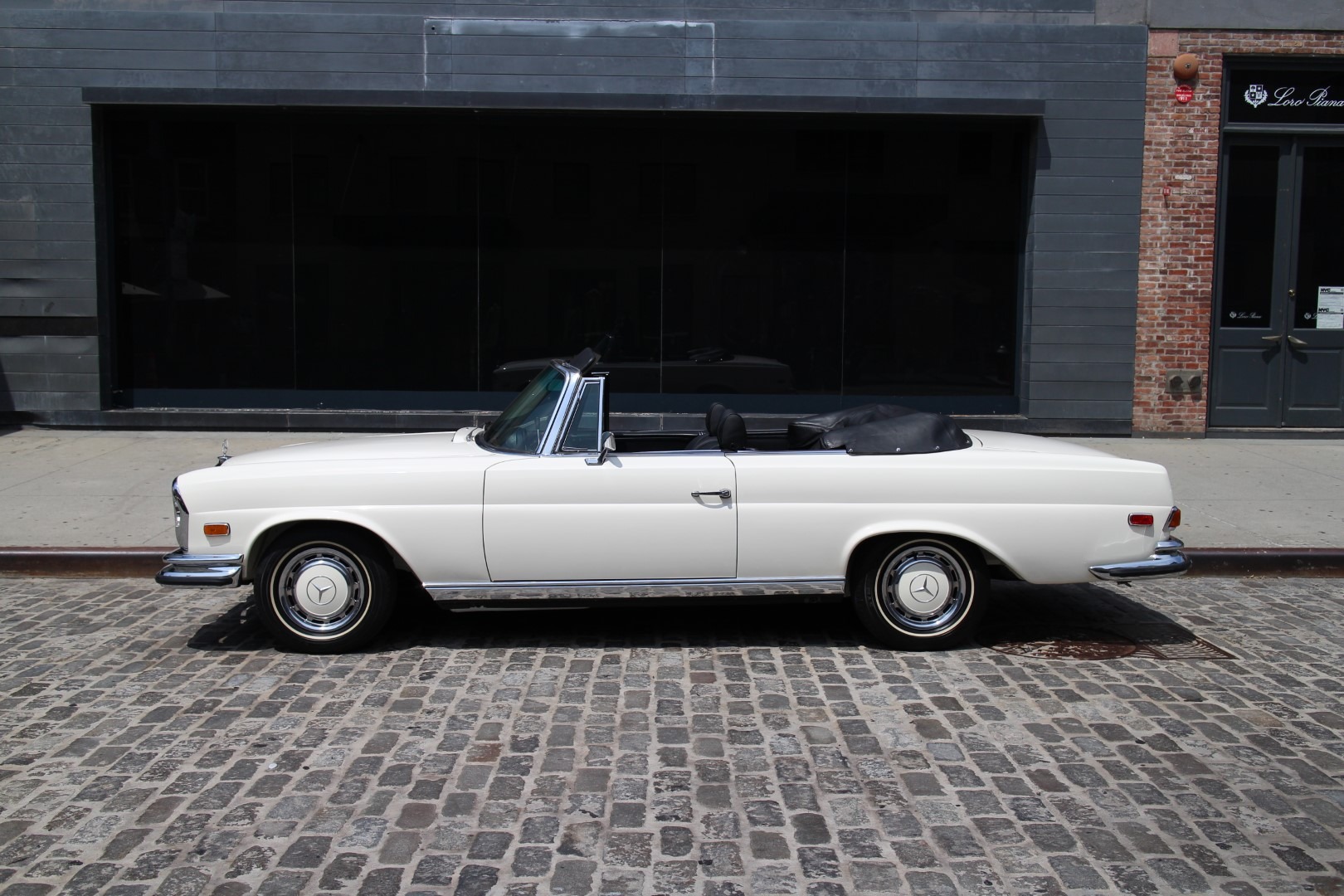 Used 1971 Mercedes-Benz 280SE 3.5 | St. Petersburg, FL