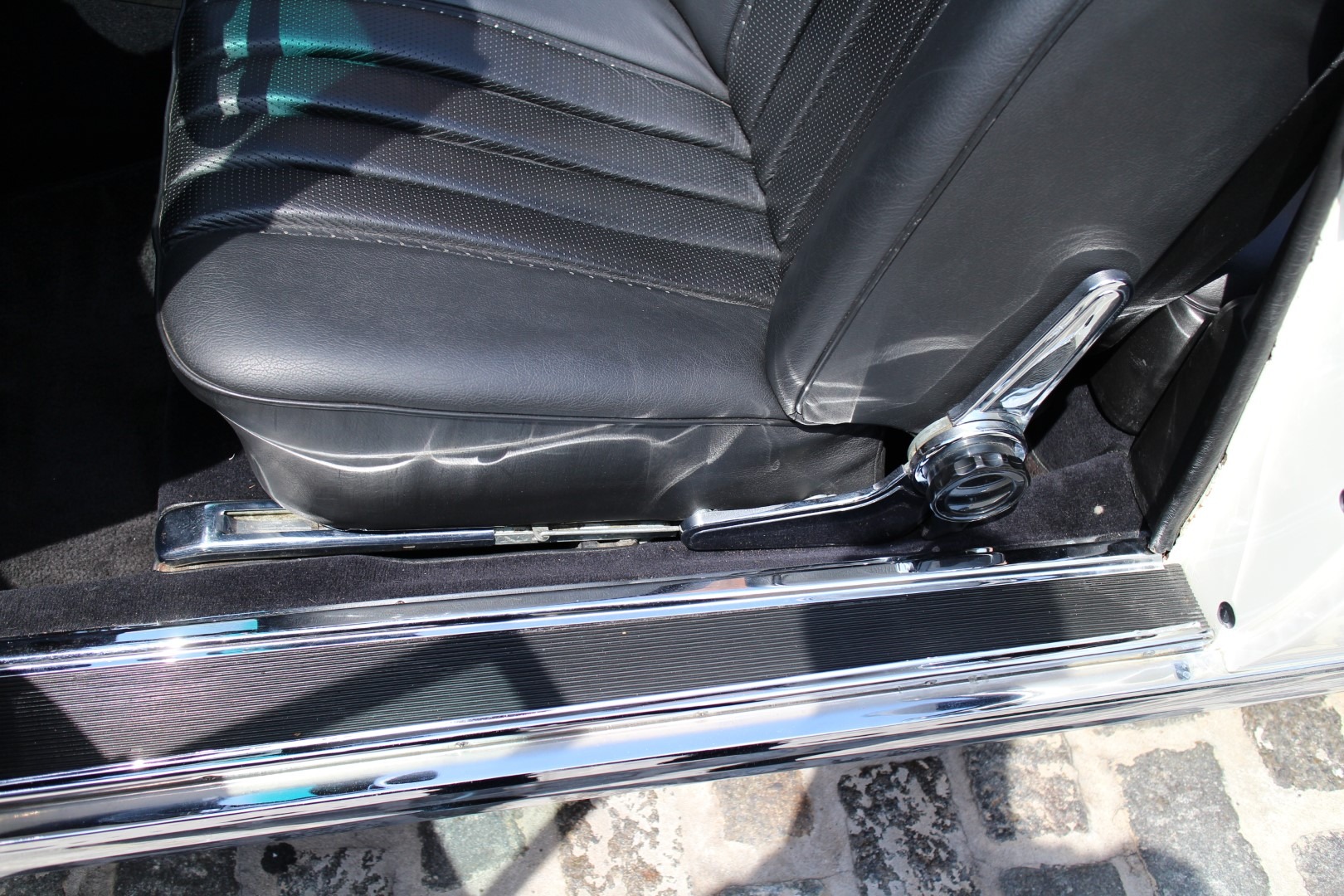 Used 1971 Mercedes-Benz 280SE 3.5 | St. Petersburg, FL