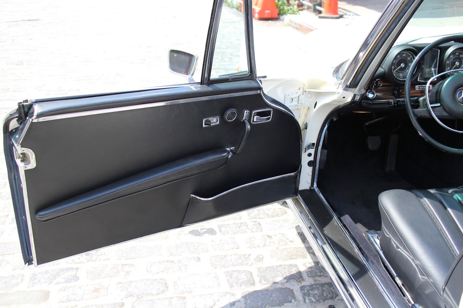 Used 1971 Mercedes-Benz 280SE 3.5 | St. Petersburg, FL