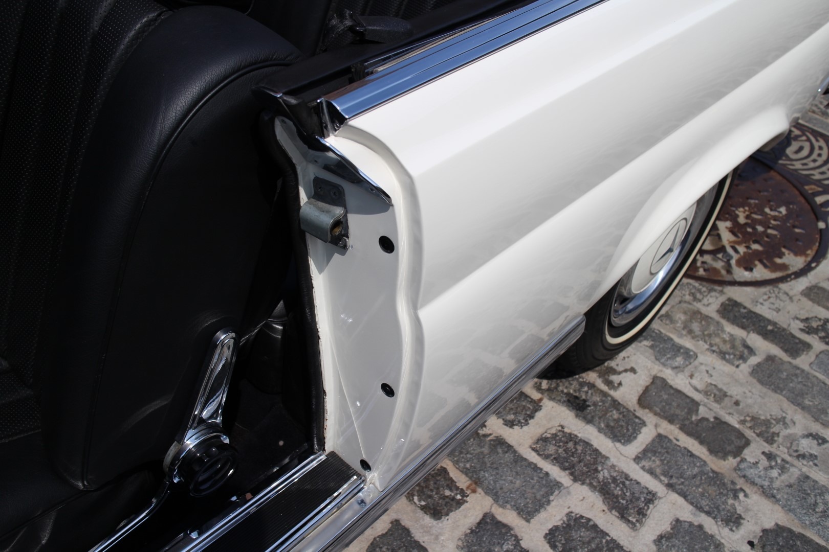 Used 1971 Mercedes-Benz 280SE 3.5 | St. Petersburg, FL