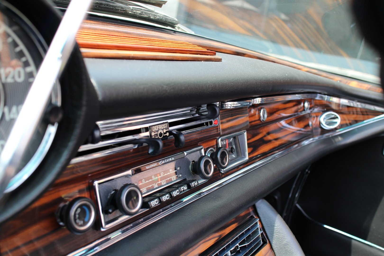 Used 1971 Mercedes-Benz 280SE 3.5 | St. Petersburg, FL