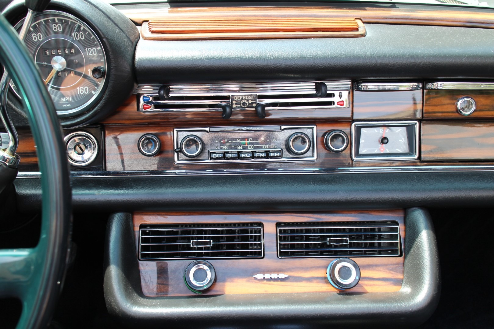 Used 1971 Mercedes-Benz 280SE 3.5 | St. Petersburg, FL