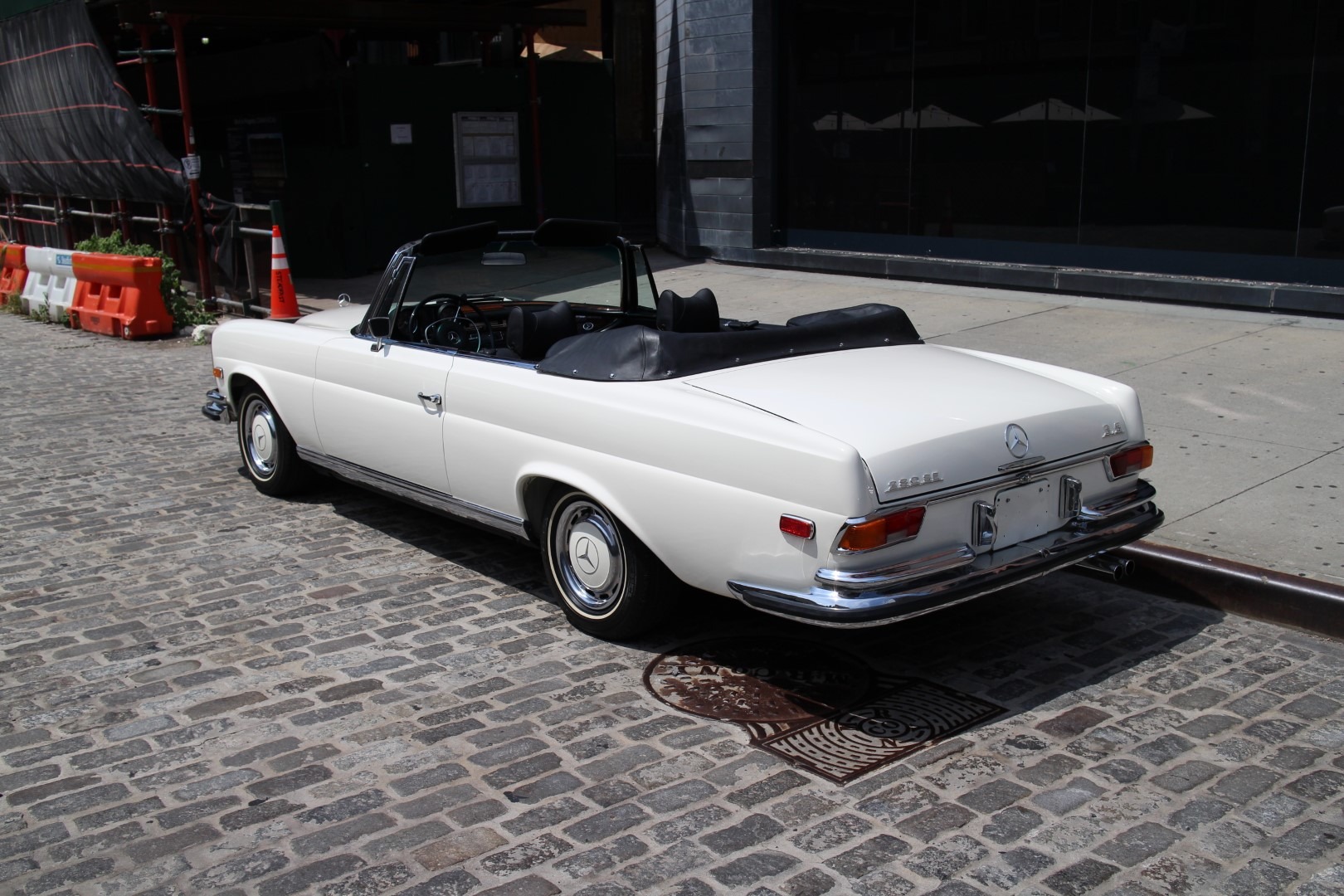 Used 1971 Mercedes-Benz 280SE 3.5 | St. Petersburg, FL