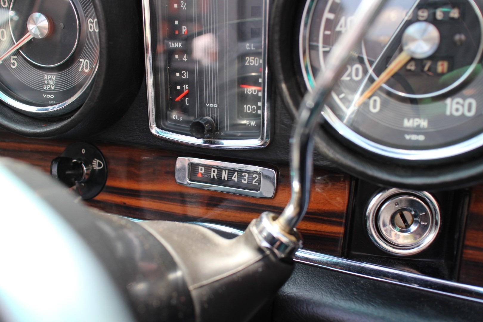Used 1971 Mercedes-Benz 280SE 3.5 | St. Petersburg, FL