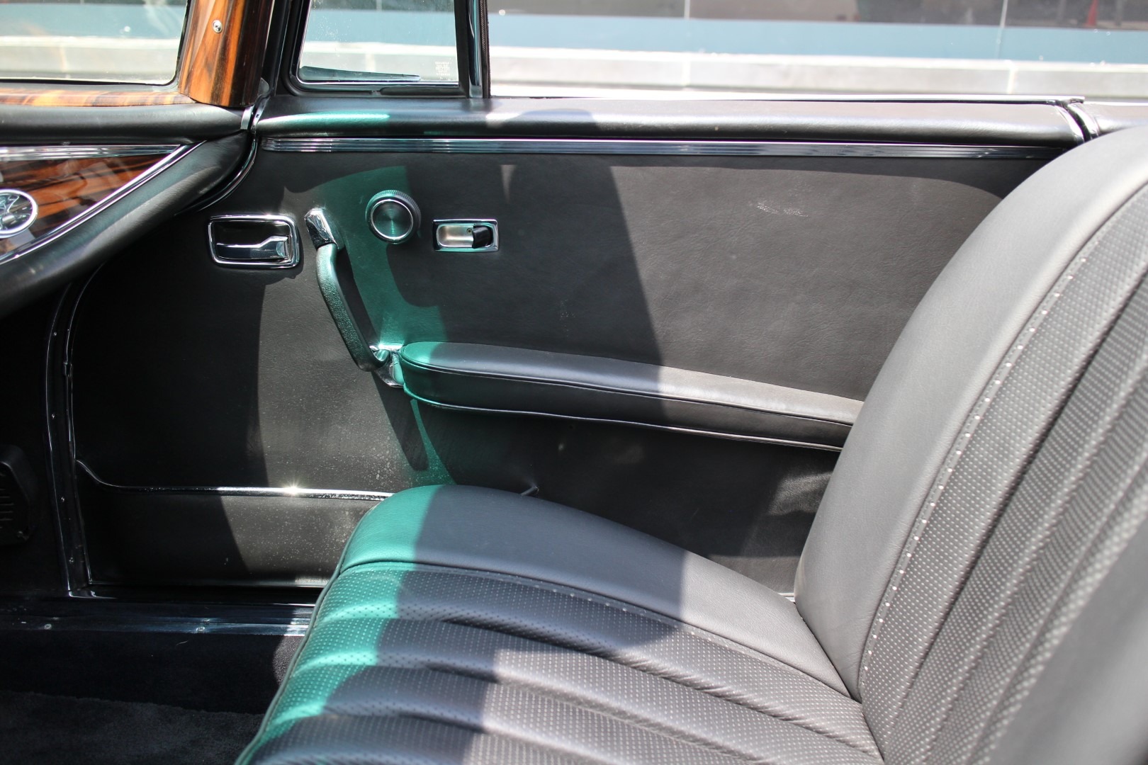 Used 1971 Mercedes-Benz 280SE 3.5 | St. Petersburg, FL