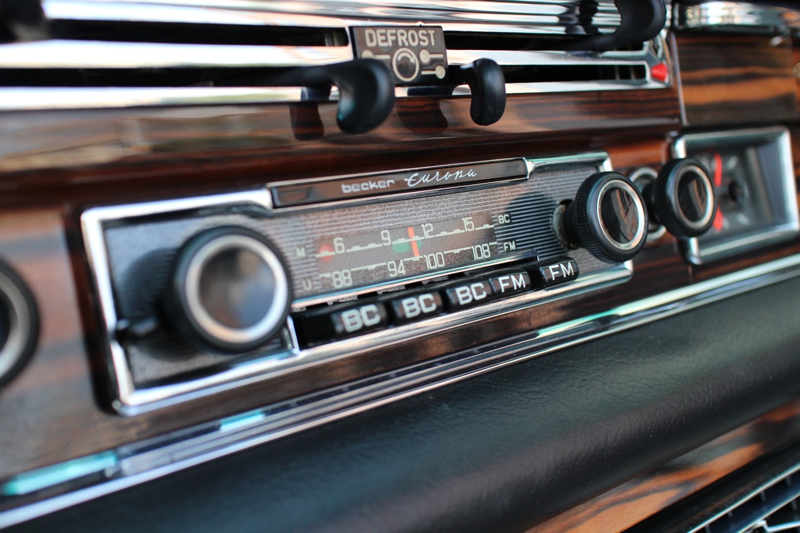 Used 1971 Mercedes-Benz 280SE 3.5 | St. Petersburg, FL