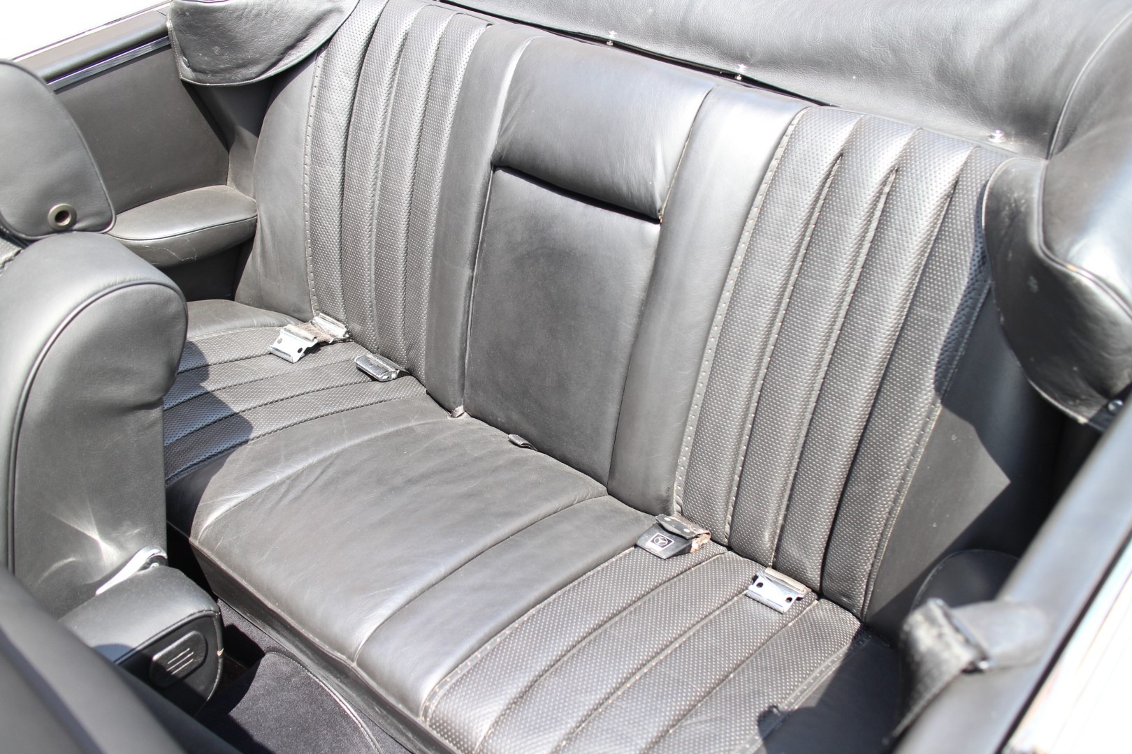 Used 1971 Mercedes-Benz 280SE 3.5 | St. Petersburg, FL