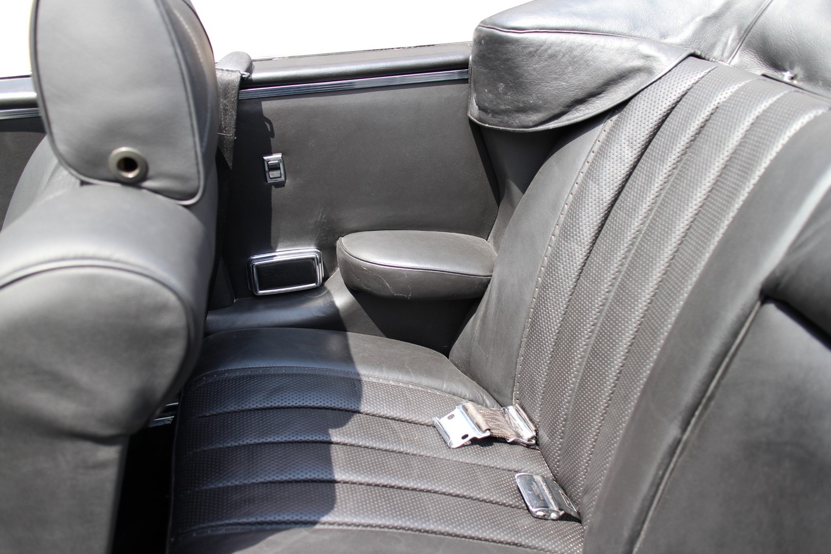 Used 1971 Mercedes-Benz 280SE 3.5 | St. Petersburg, FL