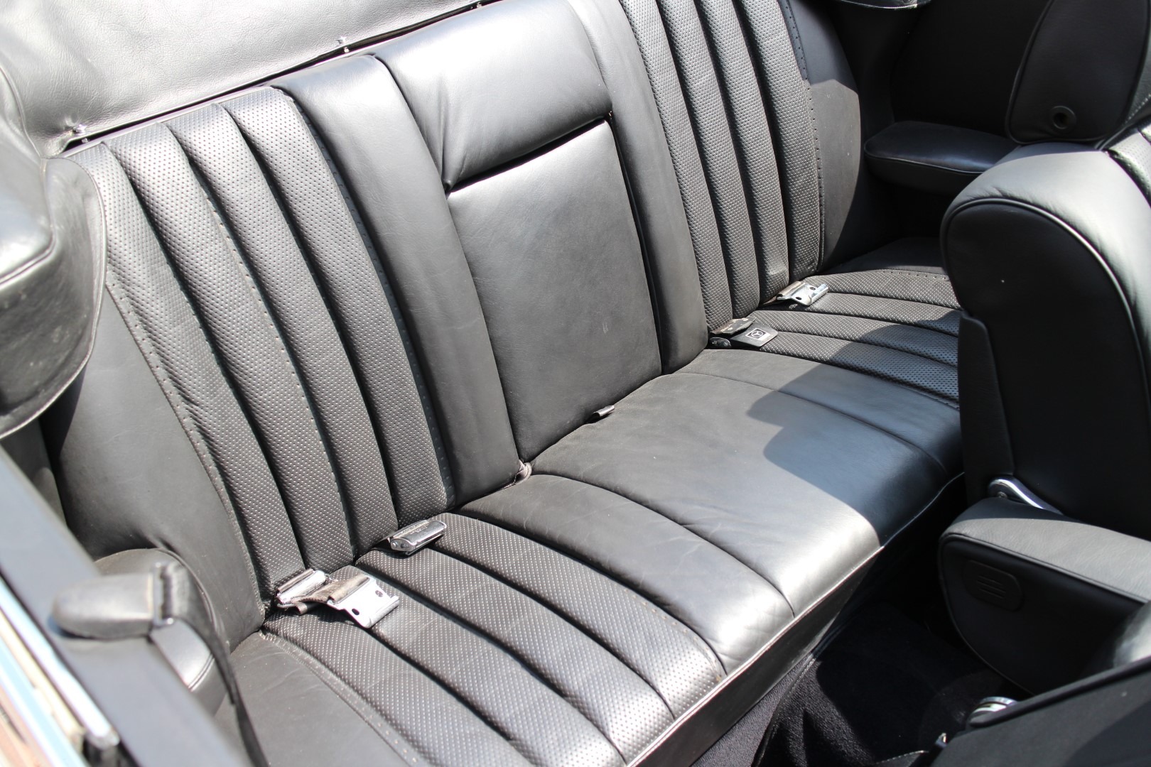 Used 1971 Mercedes-Benz 280SE 3.5 | St. Petersburg, FL