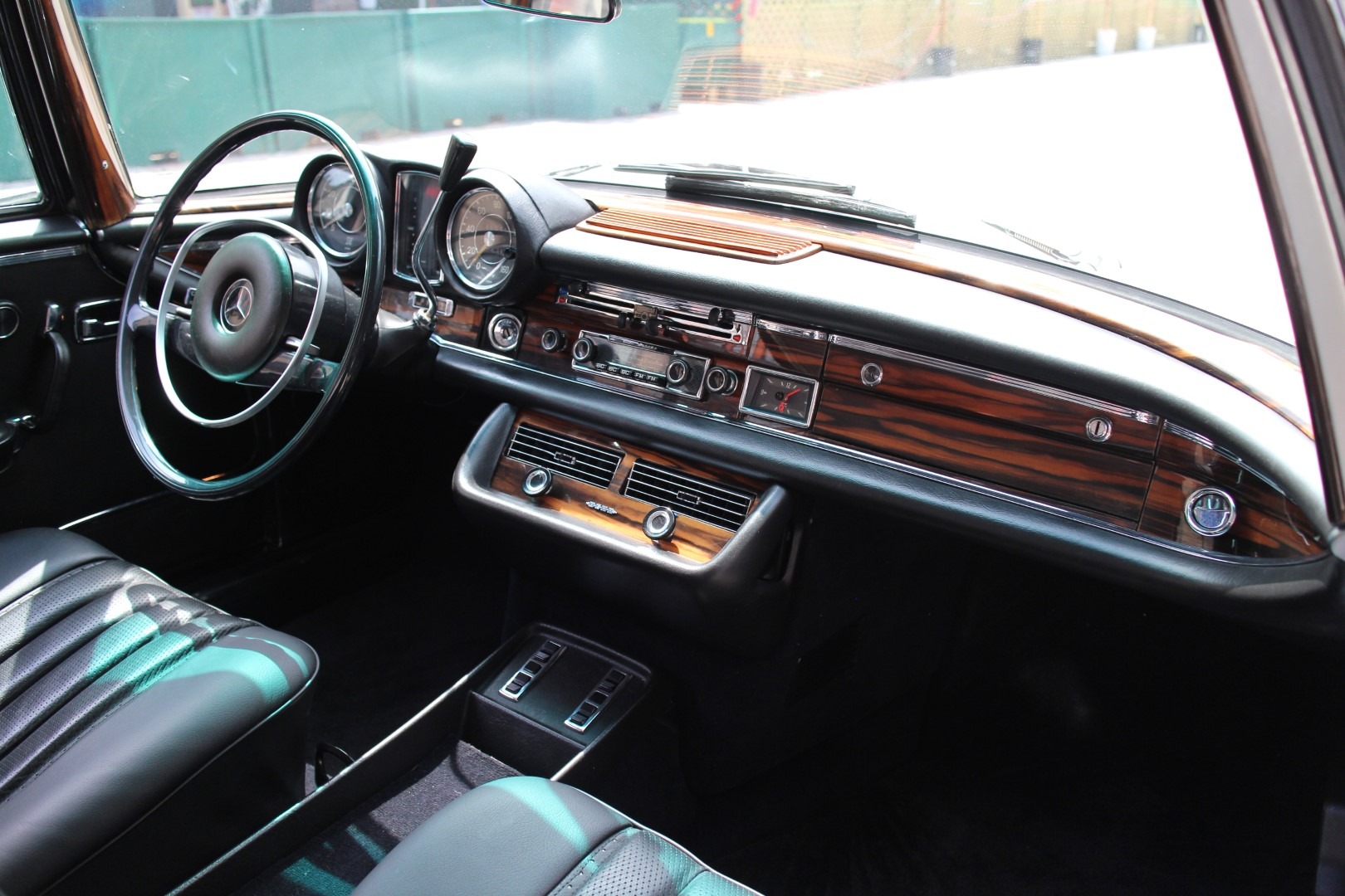 Used 1971 Mercedes-Benz 280SE 3.5 | St. Petersburg, FL
