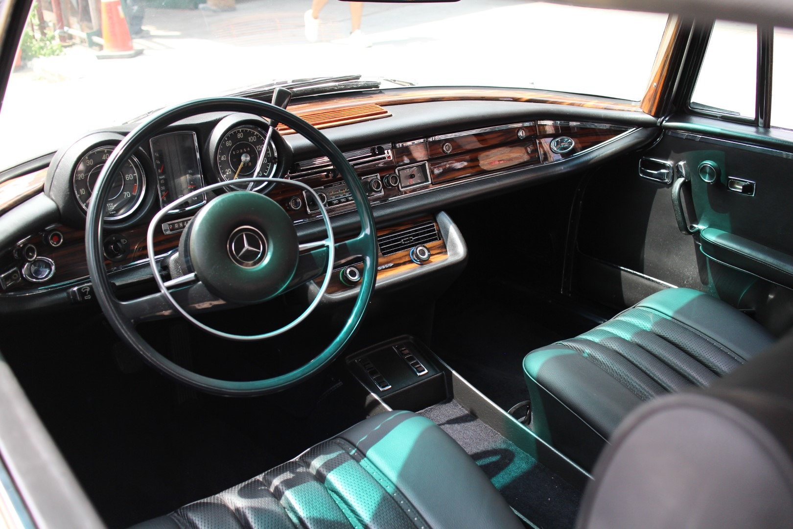 Used 1971 Mercedes-Benz 280SE 3.5 | St. Petersburg, FL