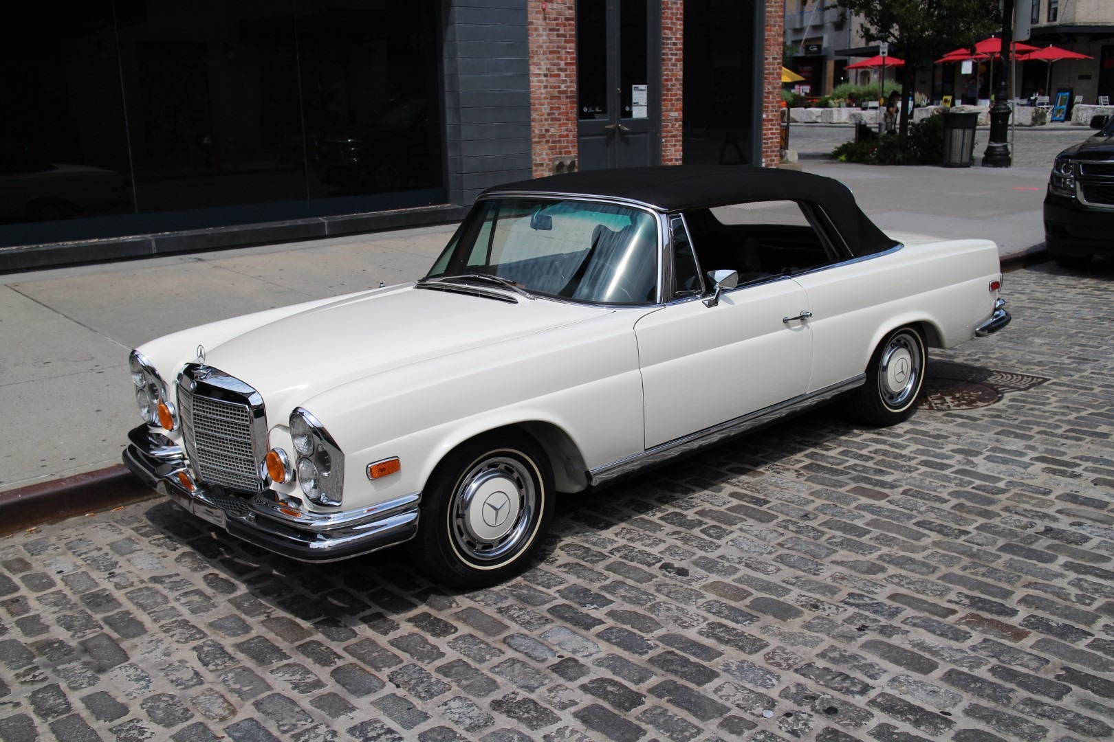 Used 1971 Mercedes-Benz 280SE 3.5 | St. Petersburg, FL