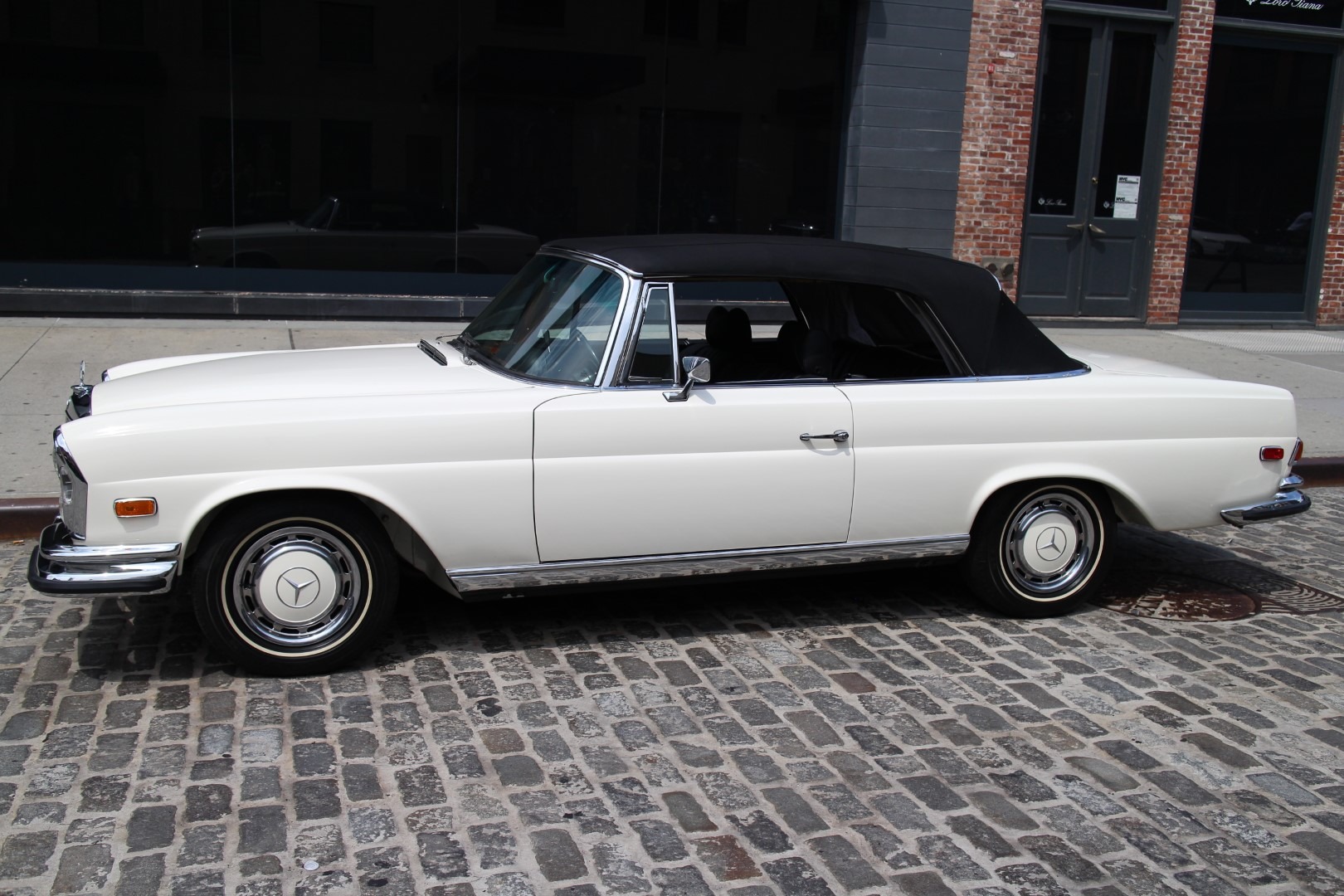 Used 1971 Mercedes-Benz 280SE 3.5 | St. Petersburg, FL