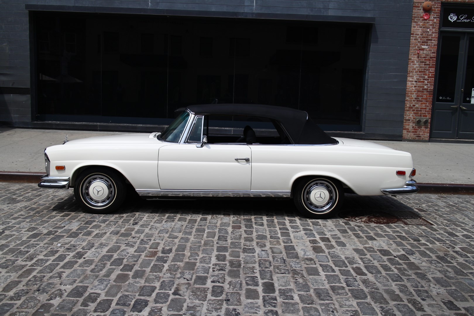 Used 1971 Mercedes-Benz 280SE 3.5 | St. Petersburg, FL
