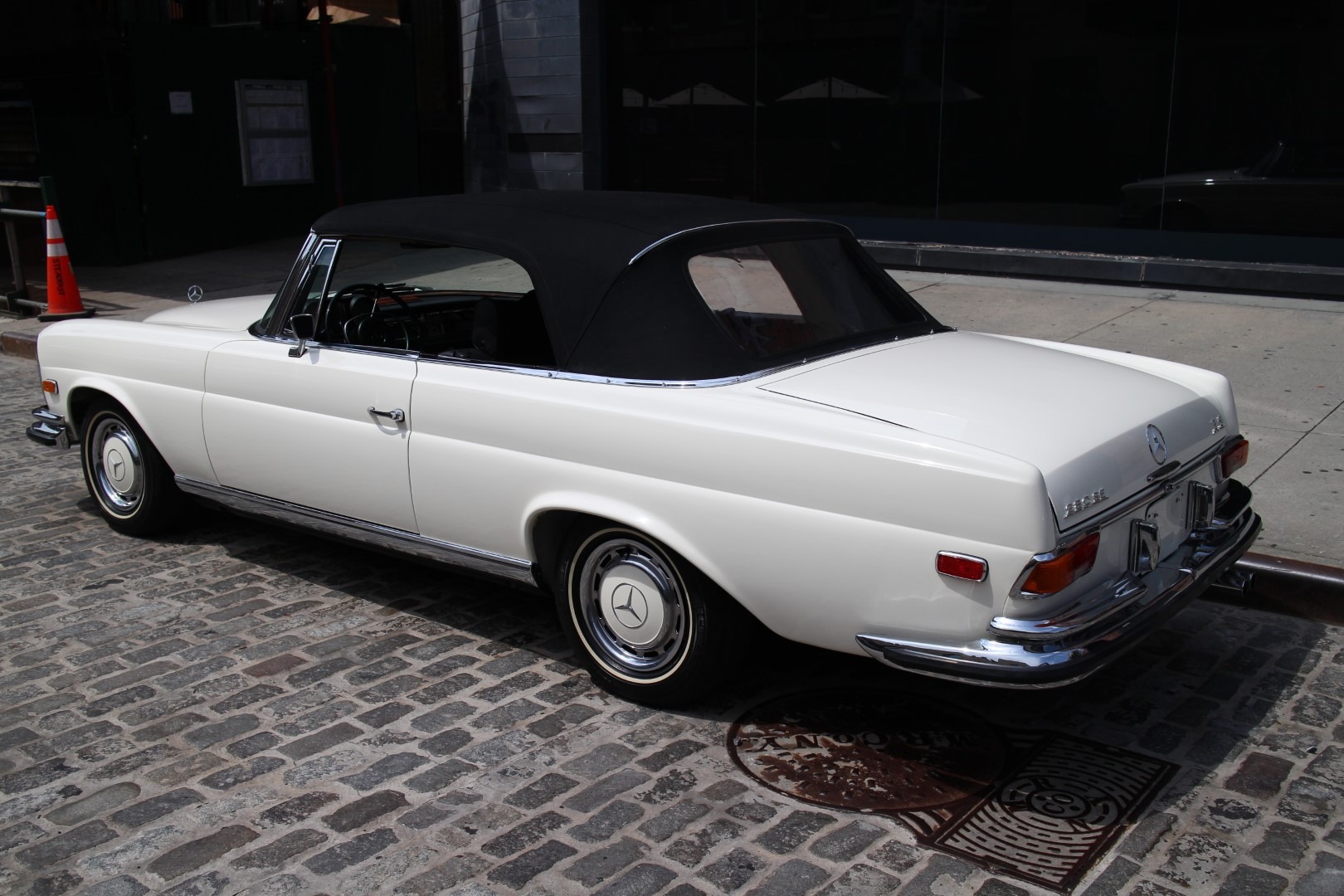 Used 1971 Mercedes-Benz 280SE 3.5 | St. Petersburg, FL