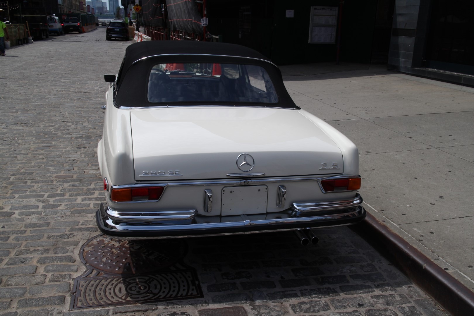 Used 1971 Mercedes-Benz 280SE 3.5 | St. Petersburg, FL